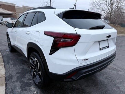 2024 Chevrolet Trax 2RS