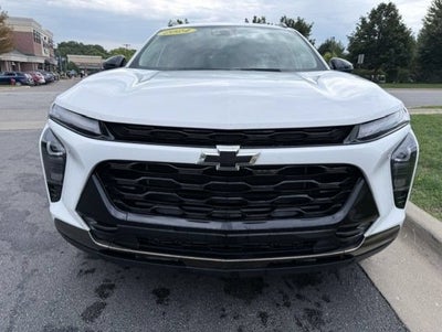 2024 Chevrolet Trax ACTIV