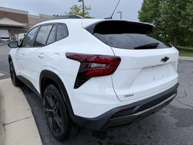 2024 Chevrolet Trax ACTIV