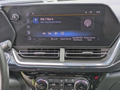 2024 Chevrolet Trax ACTIV