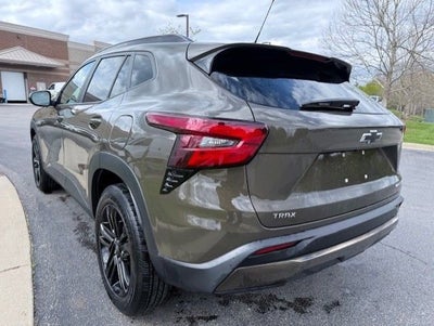 2024 Chevrolet Trax ACTIV