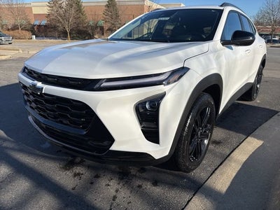 2025 Chevrolet Trax ACTIV