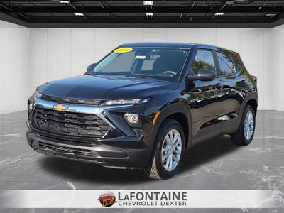 2024 Chevrolet Trailblazer LS
