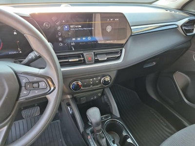 2024 Chevrolet Trailblazer LS