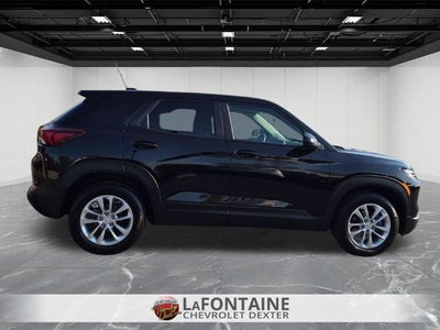 2024 Chevrolet Trailblazer LS