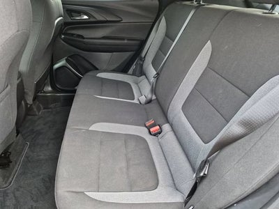 2025 Chevrolet Trailblazer LS