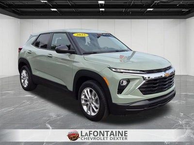 2025 Chevrolet Trailblazer LS