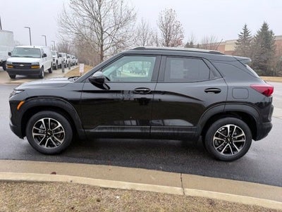 2025 Chevrolet Trailblazer LT