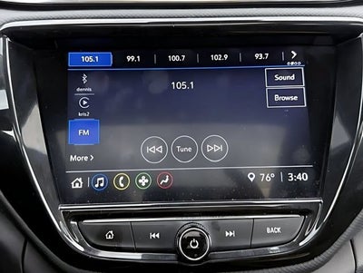 2021 Chevrolet Trailblazer LT