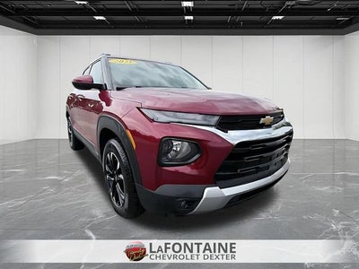 2021 Chevrolet Trailblazer LT