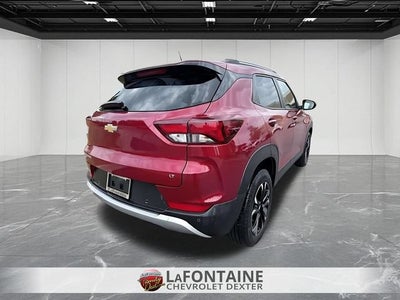 2021 Chevrolet Trailblazer LT