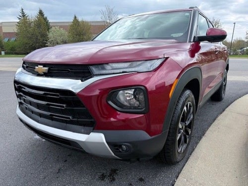 2021 Chevrolet Trailblazer LT