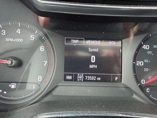 2021 Chevrolet Trailblazer LT