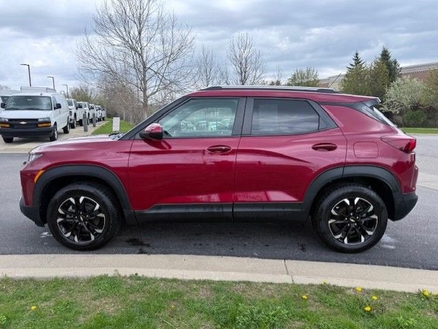 2021 Chevrolet Trailblazer LT