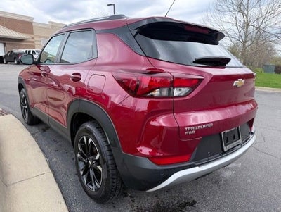 2021 Chevrolet Trailblazer LT