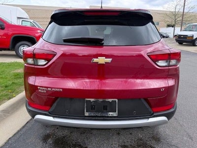 2021 Chevrolet Trailblazer LT