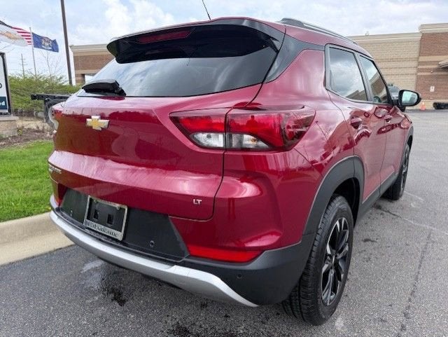 2021 Chevrolet Trailblazer LT