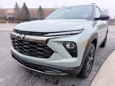 2026 Chevrolet Trailblazer ACTIV