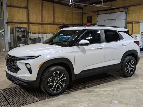 2025 Chevrolet Trailblazer ACTIV