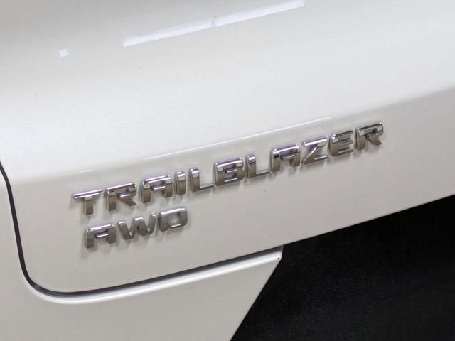 2025 Chevrolet Trailblazer ACTIV