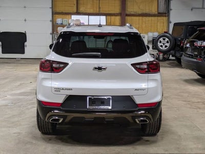 2025 Chevrolet Trailblazer ACTIV