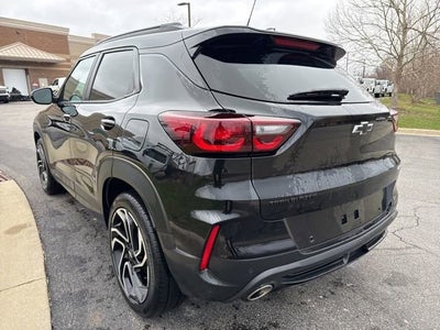 2024 Chevrolet Trailblazer RS