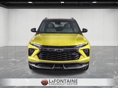 2024 Chevrolet Trailblazer RS