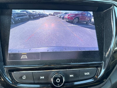 2021 Chevrolet Trailblazer RS