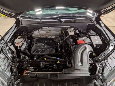 2024 Chevrolet Trailblazer RS