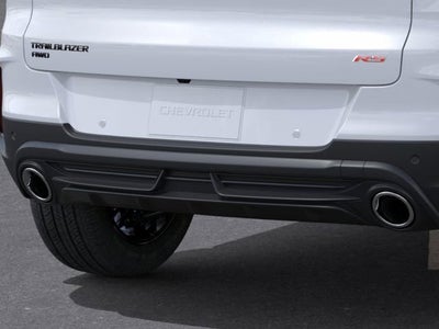 2026 Chevrolet Trailblazer RS
