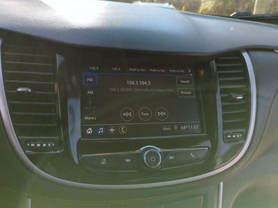 2022 Chevrolet Trax LS