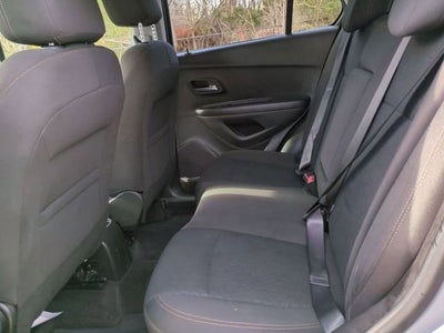 2022 Chevrolet Trax LS