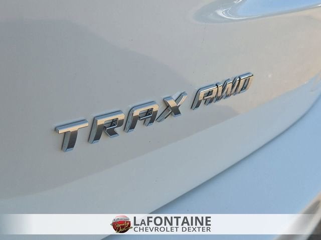 2022 Chevrolet Trax LS