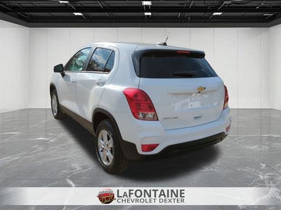 2022 Chevrolet Trax LS
