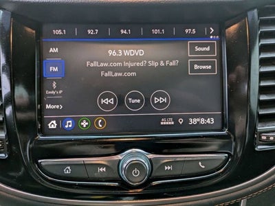 2022 Chevrolet Trax LT