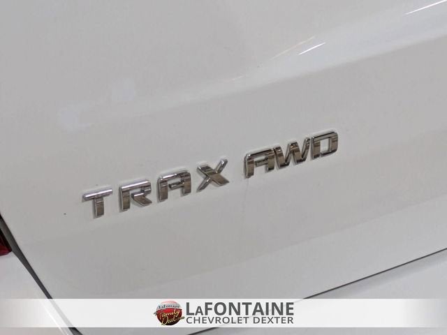 2022 Chevrolet Trax LT