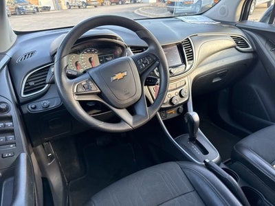 2021 Chevrolet Trax LT