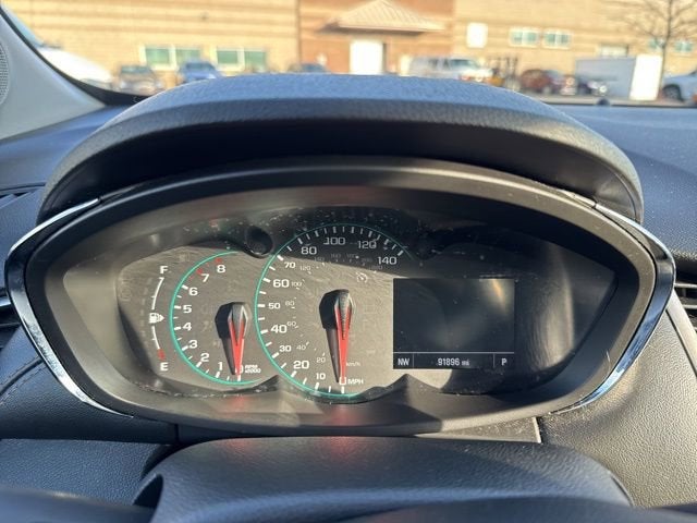 2021 Chevrolet Trax LT