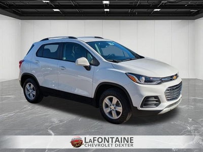 2022 Chevrolet Trax LT