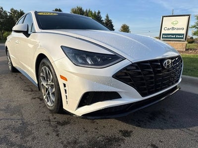 2022 Hyundai Sonata SEL