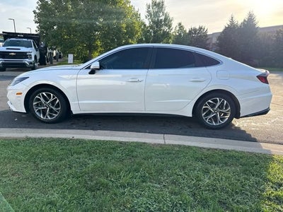 2022 Hyundai Sonata SEL