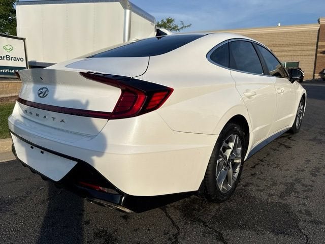 2022 Hyundai Sonata SEL