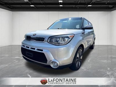 2014 Kia Soul !