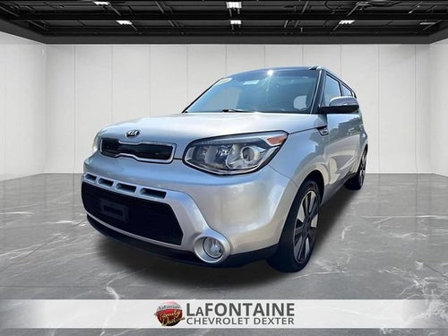 2014 Kia Soul !