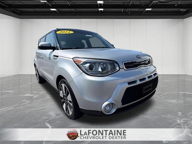 2014 Kia Soul !