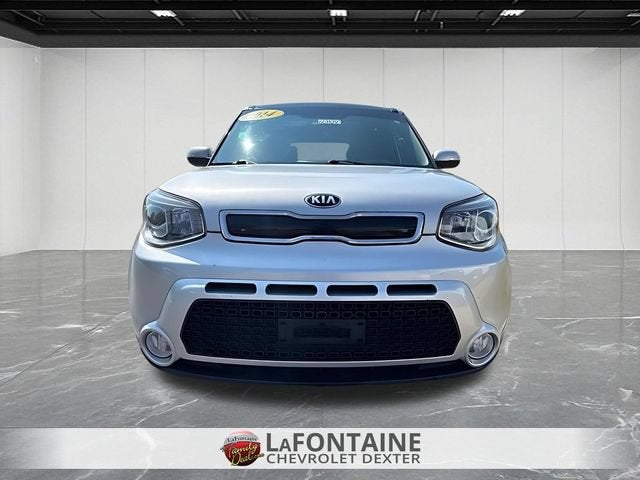 2014 Kia Soul !