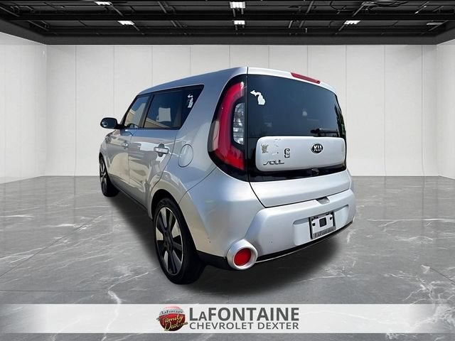 2014 Kia Soul !