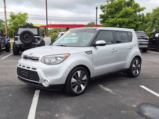 2014 Kia Soul !