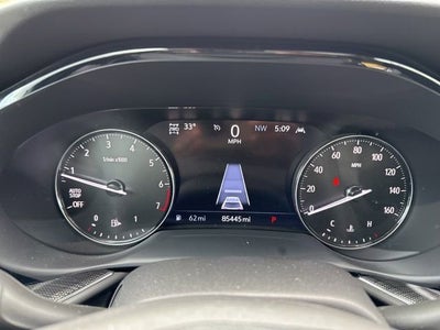 2021 Buick Envision Essence