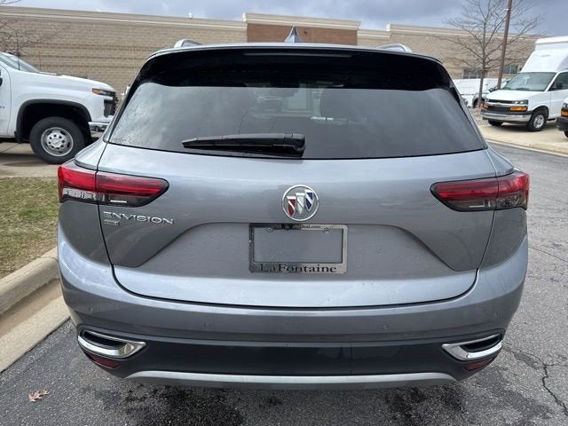 2021 Buick Envision Essence